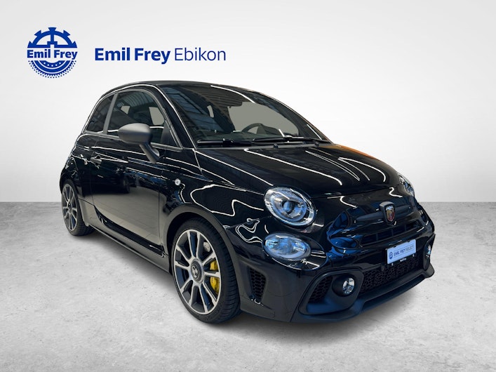 Fahrzeugbild FIAT 695 ABARTH