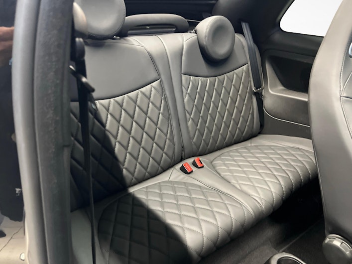 Fahrzeugbild FIAT 695 ABARTH