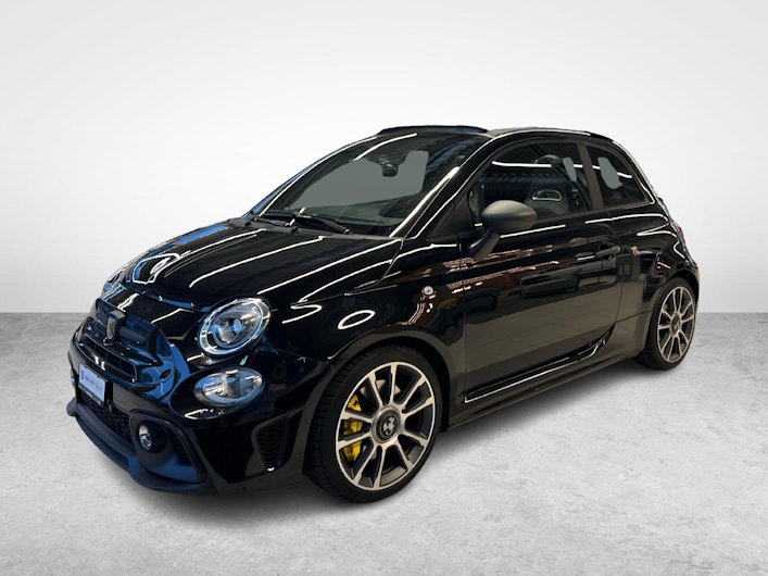 Fahrzeugbild FIAT 695 ABARTH