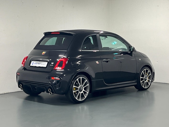 Vehicle image FIAT 695 ABARTH