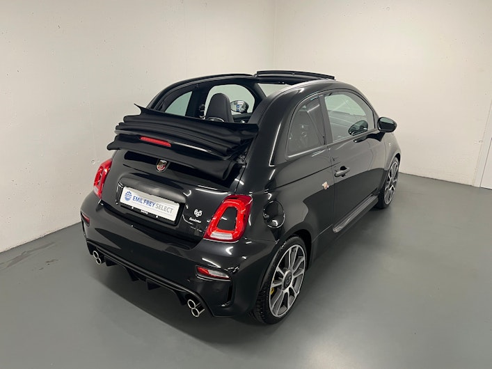 Vehicle image FIAT 695 ABARTH