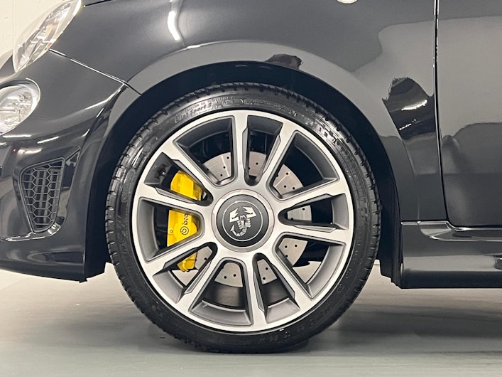 Vehicle image FIAT 695 ABARTH