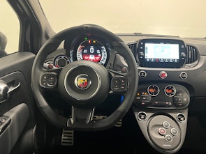 Vehicle image FIAT 695 C Abarth 1.4 T-Jet 180 Competizione