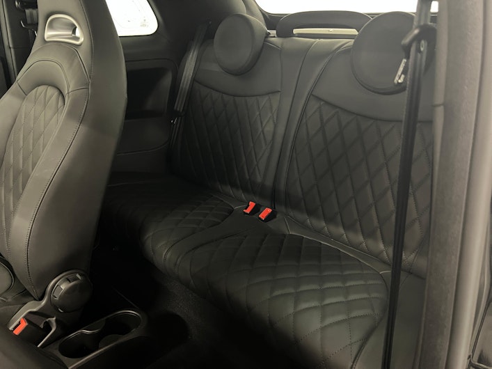 Vehicle image FIAT 695 ABARTH