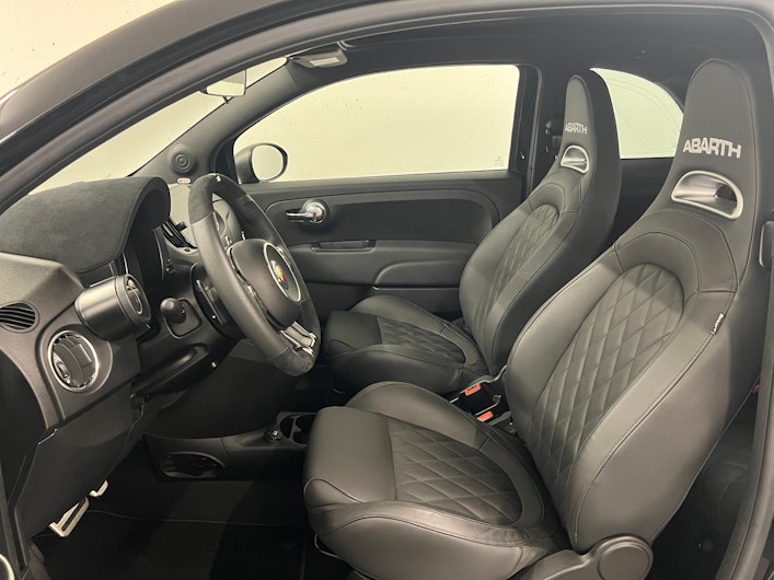 Vehicle image FIAT 695 ABARTH