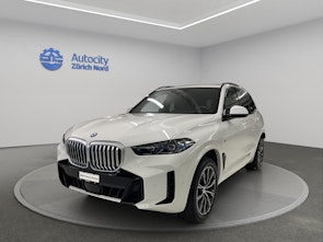 Vehicle image BMW X5 50e xDrive SAG