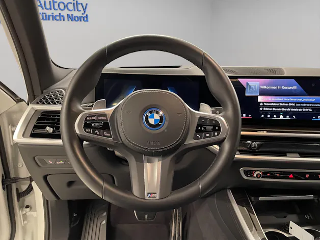 BMW X5 50e xDrive50e SAG