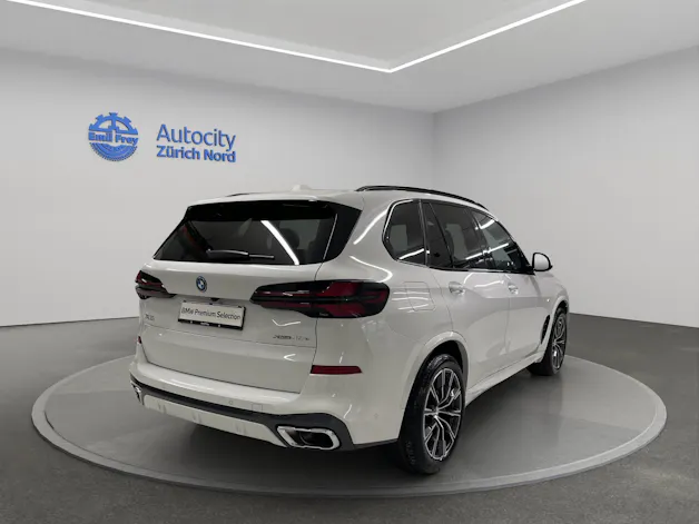 BMW X5 50e xDrive50e SAG