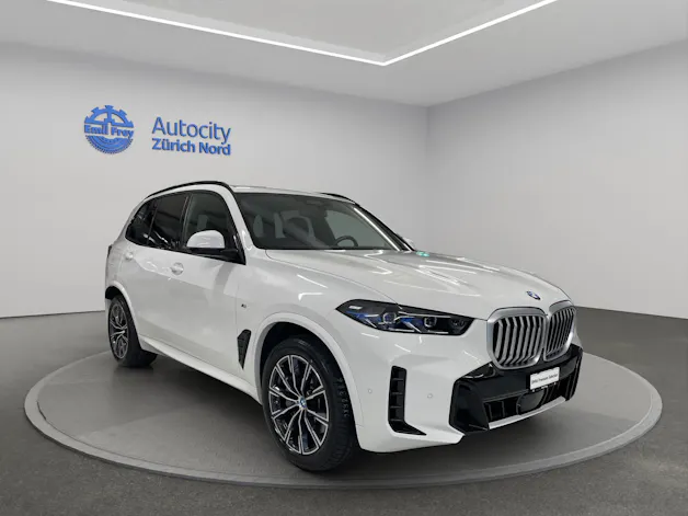 BMW X5 50e xDrive50e SAG
