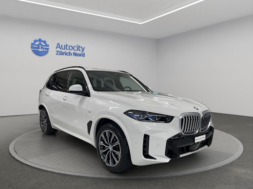 BMW X5 50e xDrive SAG 2