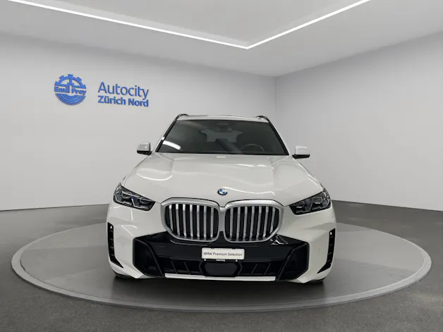 BMW X5 50e xDrive50e SAG