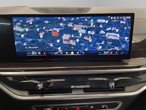 Vehicle image BMW X5 50e xDrive SAG