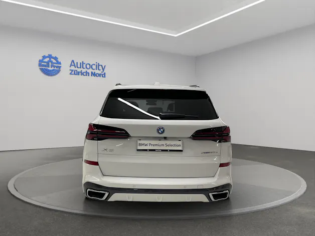 BMW X5 50e xDrive50e SAG