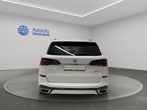 Vehicle image BMW X5 50e xDrive SAG