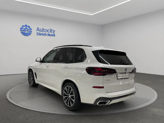 BMW X5 50e xDrive50e SAG