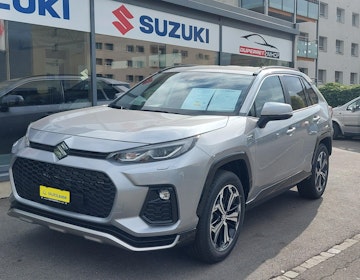 Vehicle image SUZUKI ACROSS 0 Vehicle image SUZUKI ACROSS 0