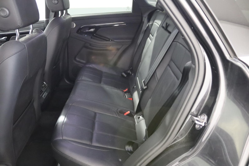 Vehicle image LAND ROVER RANGE ROVER EVOQUE