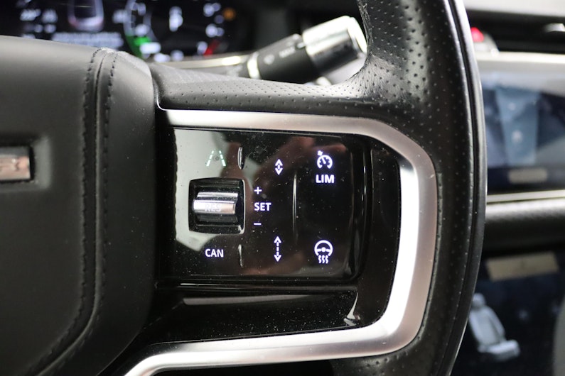 Vehicle image LAND ROVER RANGE ROVER EVOQUE