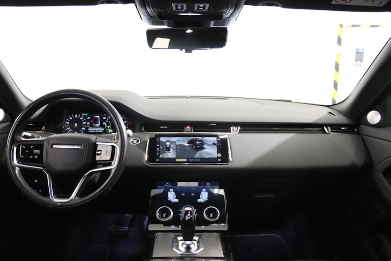 Vehicle image LAND ROVER RANGE ROVER EVOQUE