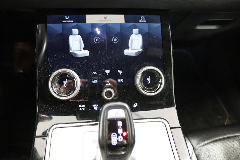 Vehicle image LAND ROVER RANGE ROVER EVOQUE