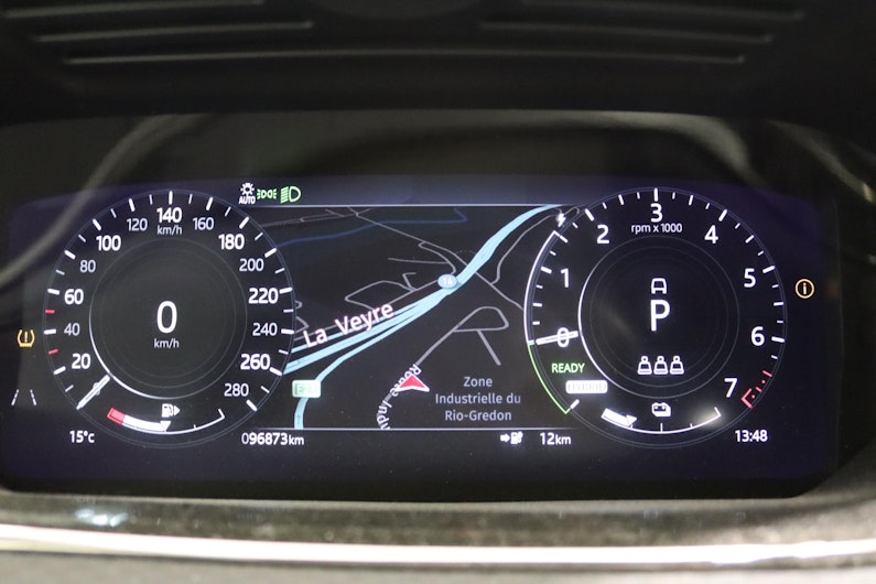 Vehicle image LAND ROVER RANGE ROVER EVOQUE