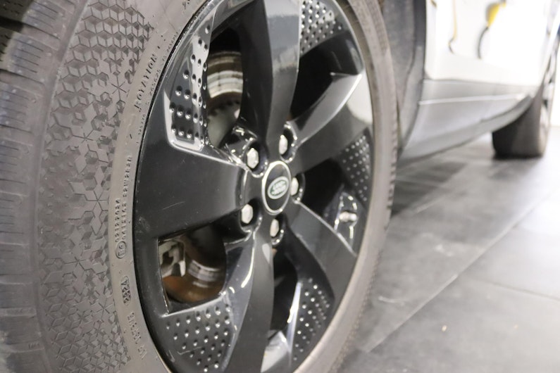 Vehicle image LAND ROVER RANGE ROVER EVOQUE