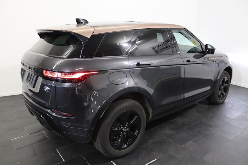 Vehicle image LAND ROVER RANGE ROVER EVOQUE