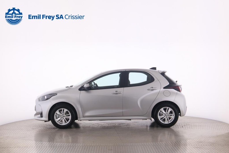 Vehicle image TOYOTA YARIS