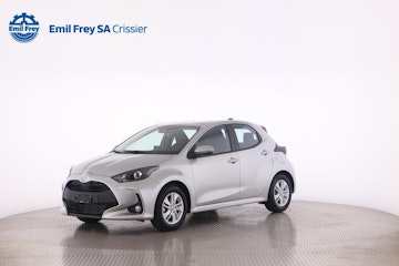 Vehicle image TOYOTA Yaris 1.5 VVT-i HSD Comfort