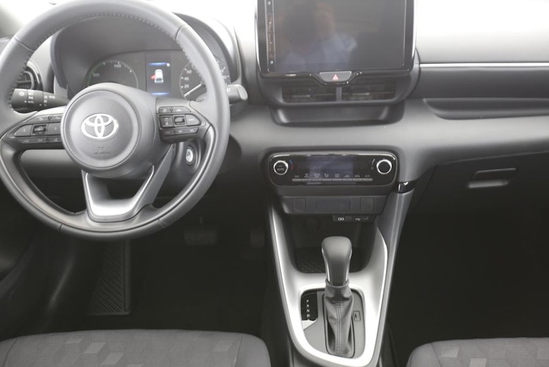 Vehicle image TOYOTA YARIS