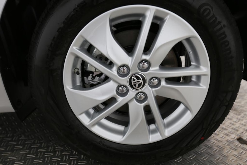 Vehicle image TOYOTA YARIS