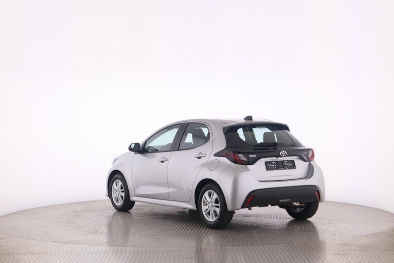 Vehicle image TOYOTA YARIS