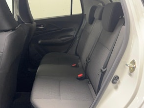 Vehicle image SUZUKI Swift 1.2 Compact Top Hybrid