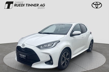 Vehicle image TOYOTA YARIS 0 Vehicle image TOYOTA YARIS 0