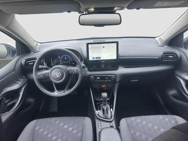 Toyota Yaris 1.5 VVT-i HSD Trend