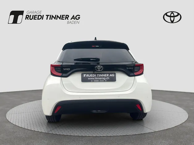 Toyota Yaris 1.5 VVT-i HSD Trend