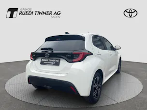 Toyota Yaris 1.5 VVT-i HSD Trend