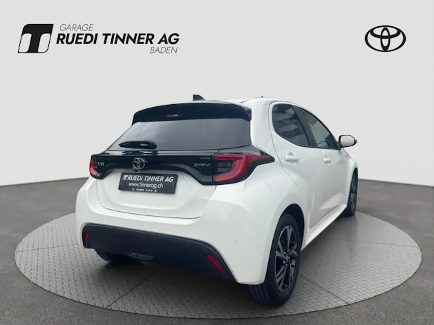 Toyota Yaris 1.5 VVT-i HSD Trend