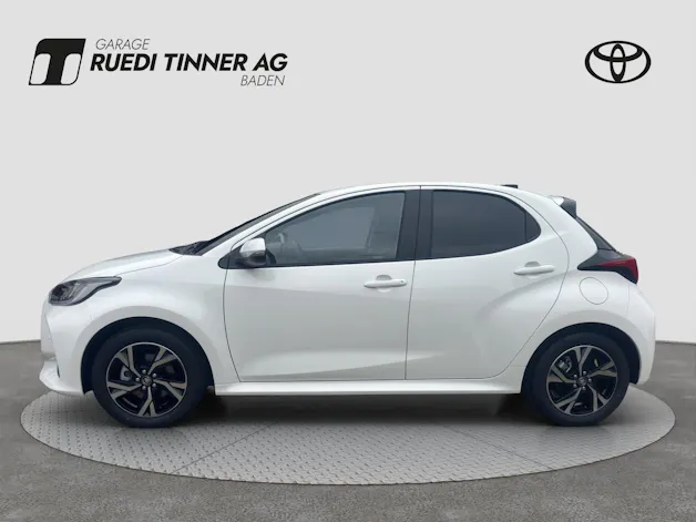 Toyota Yaris 1.5 VVT-i HSD Trend