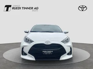 Toyota Yaris 1.5 VVT-i HSD Trend