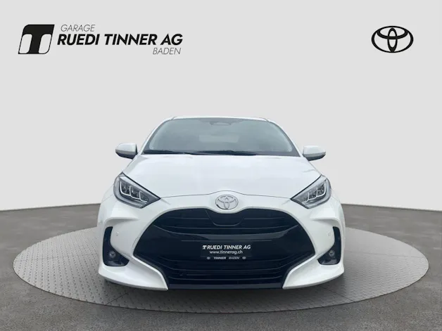 Toyota Yaris 1.5 VVT-i HSD Trend