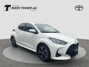 Toyota Yaris 1.5 VVT-i HSD Trend