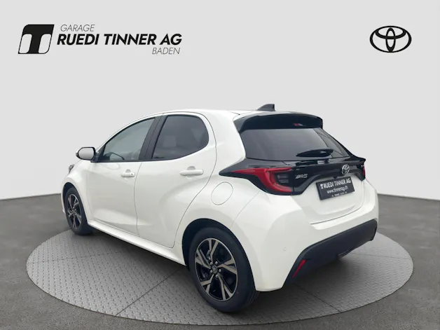 Toyota Yaris 1.5 VVT-i HSD Trend