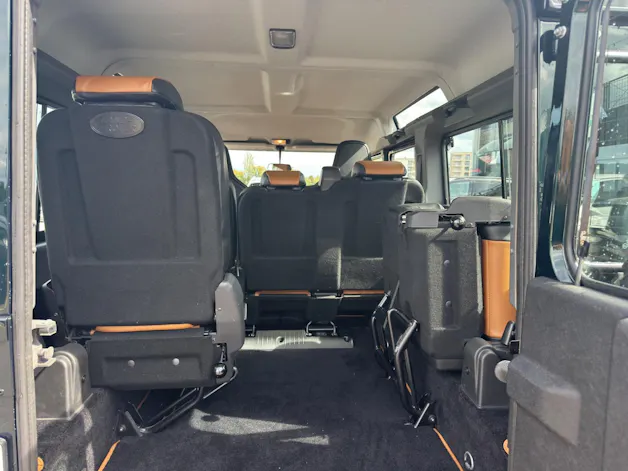 Land Rover Defender 110 2.2 TD4 SW