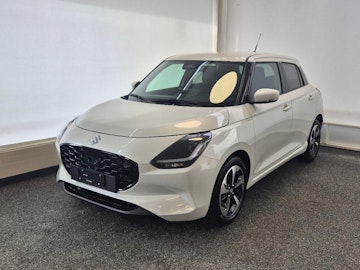 Vehicle image SUZUKI SWIFT 0