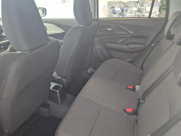 Suzuki Swift 1.2 Compact Top Hybrid