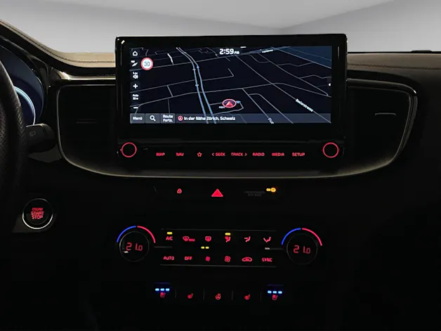 Kia Ceed 1.5 T-GDi MHEV GT-Line