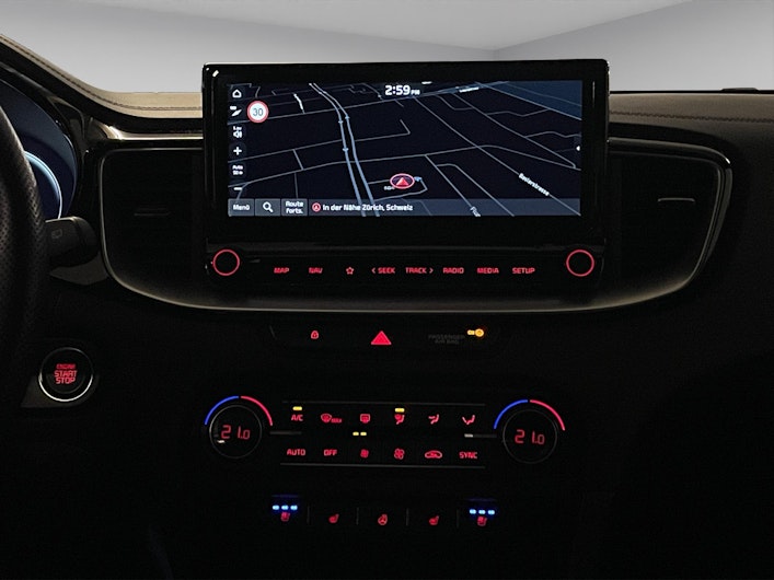 Vehicle image KIA CEED