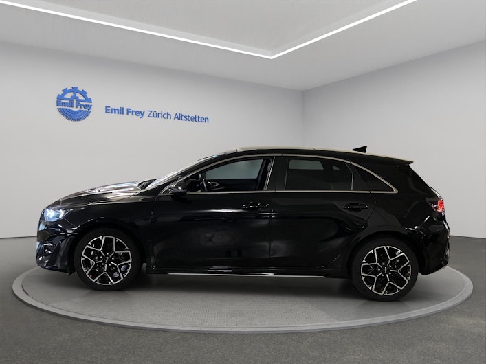 Vehicle image KIA CEED