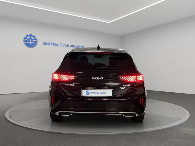 Kia Ceed 1.5 T-GDi MHEV GT-Line